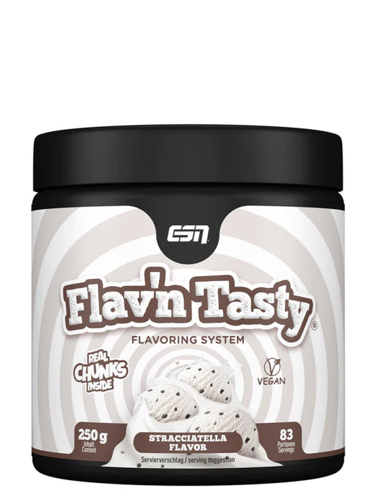 ESN Flavn Tasty (250G Dose) Stracciatella