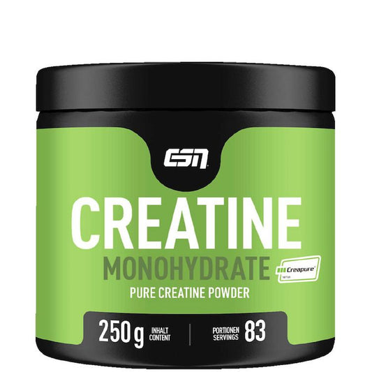 ESN Creapure Creatine Monohydrate, 250 g Dose