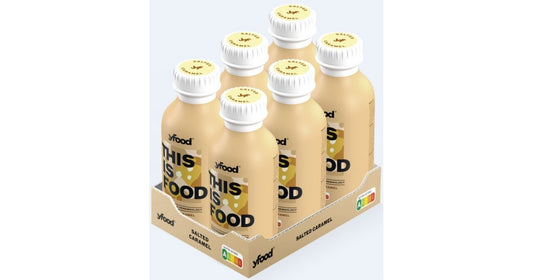yfood Classic Drinks - Trinkmahlzeit (6 x 500ml)