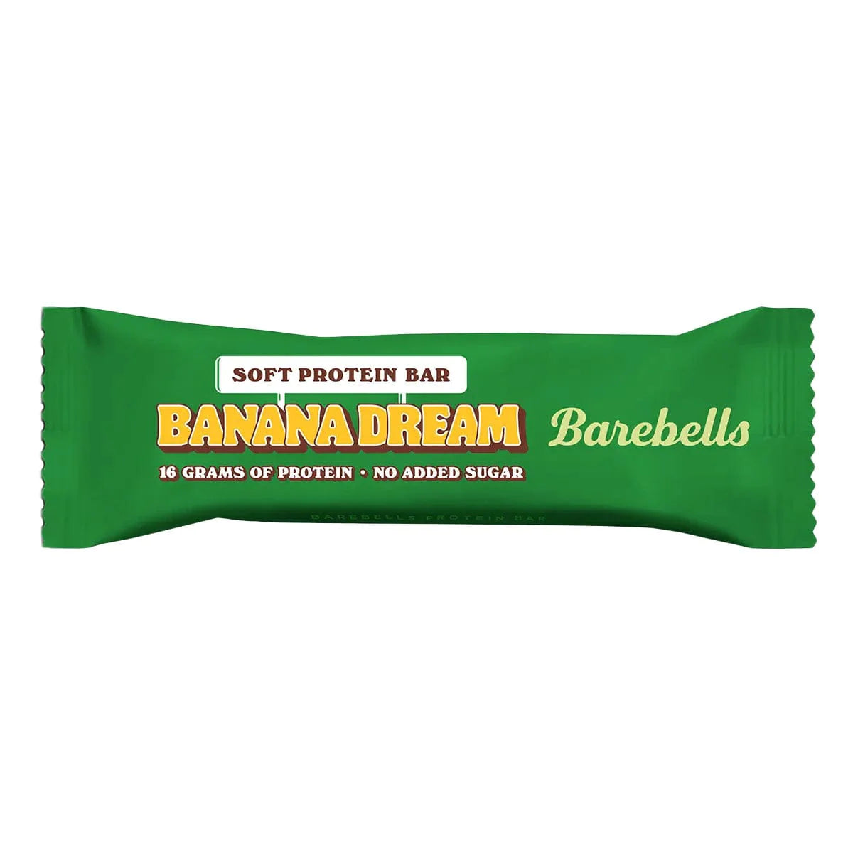 Barebells Soft Protein Bar (55G)  Banana Dream