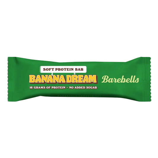 Barebells Soft Protein Bar (55G)  Banana Dream