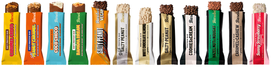 Barebells Protein Bar 55g White Salty Peanut