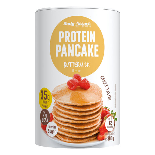 Body Attack Protein Pancake (300g) Buttermilch