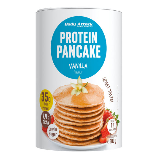 Body Attack Protein Pancake (300g) Vanille