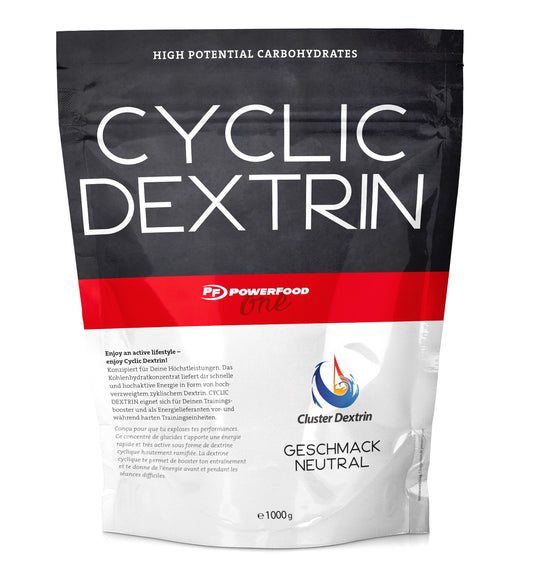 PowerFood One Cyclic Dextrin (1000G Beutel) Neutral
