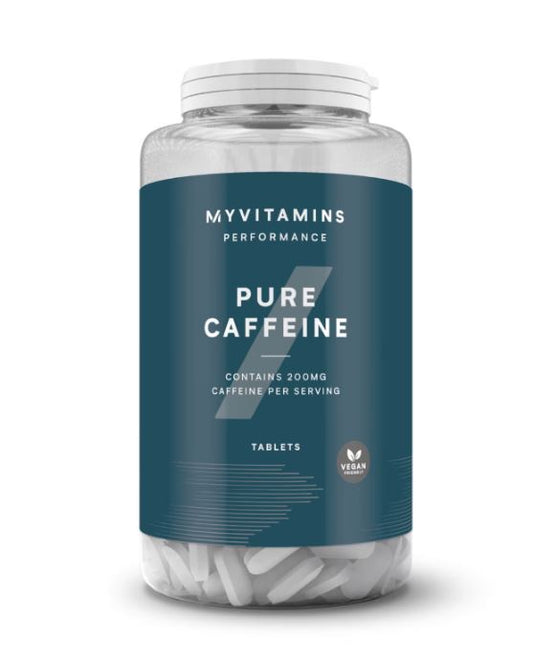 Myprotein Pure Caffeine (200Tabs) Neutral