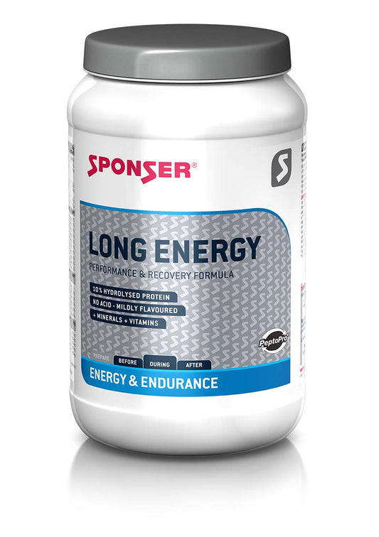 Sponser Long Energy (1200g Dose) Fruit Punch