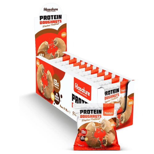 Alasature Protein Doughnuts (8 x 75G) Kinder Proteino