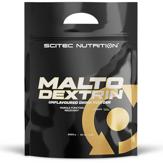 Scitec Nutrition Maltodextrin (2000G Beutel) Neutral