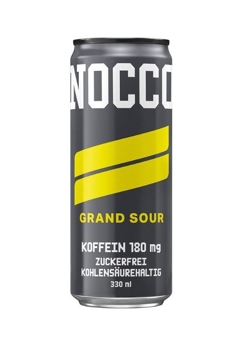 NOCCO BCAA 330ml Grand Sour