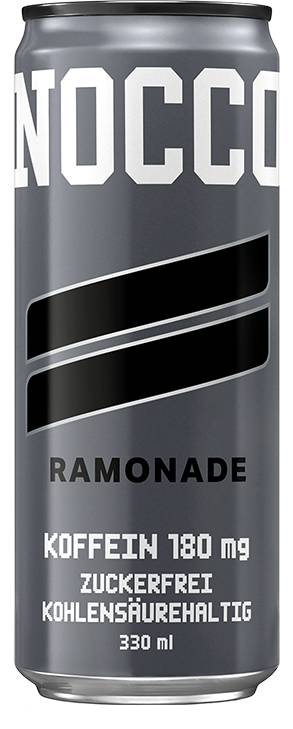 NOCCO BCAA 330ml Ramonade