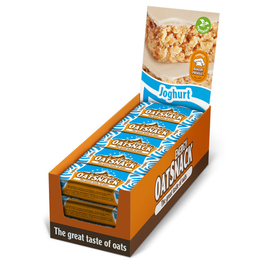 Energy OatSnack (15 x 65g) Joghurt