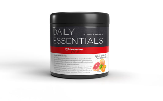 PowerFood One Daily Essentials (360g Dose) Grapefruit Calamansi