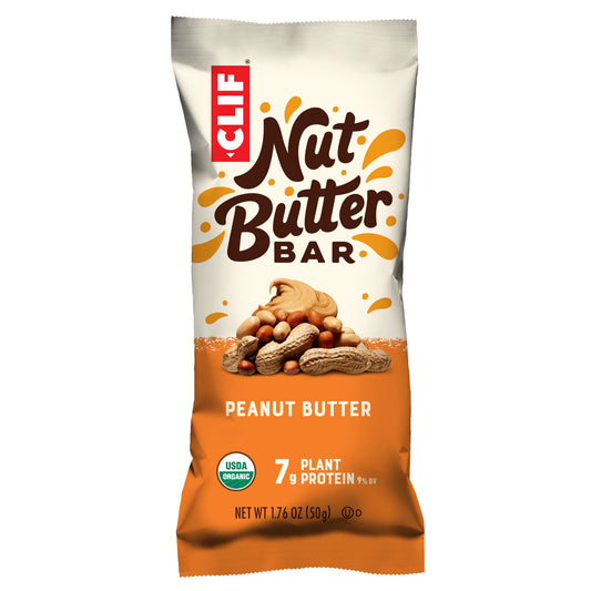 Clif Bar Nut Butter Filled (50g) Peanut Butter
