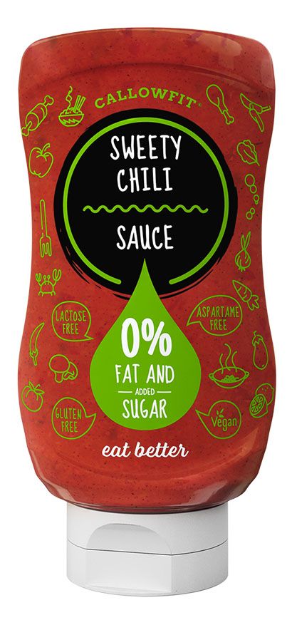 Callowfit Sweety Chili Sauce (300ml) Sweety Chili