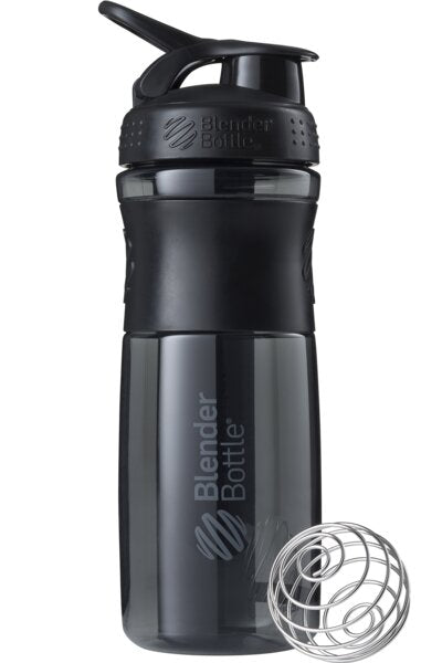 Blender Bottle Sportmixer Tritan Flip (820ml) black-black