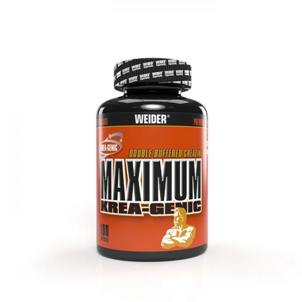 Weider Maximum KREA-GENIC (100 Caps) Neutral