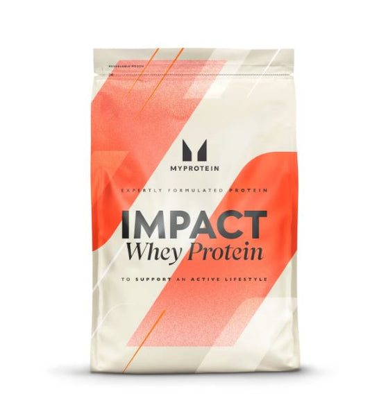 Myprotein Impact Whey Protein (1000g Beutel)  Salted Caramel