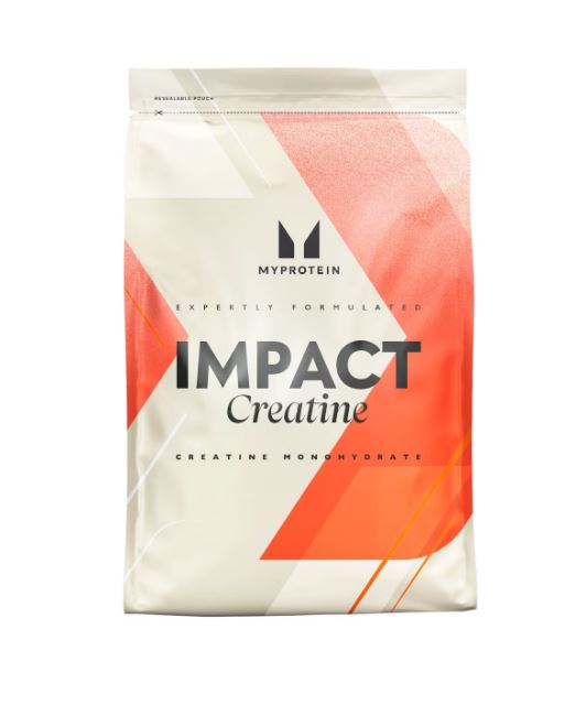 Myprotein Creatine Monohydrate (250G Beutel) Neutral