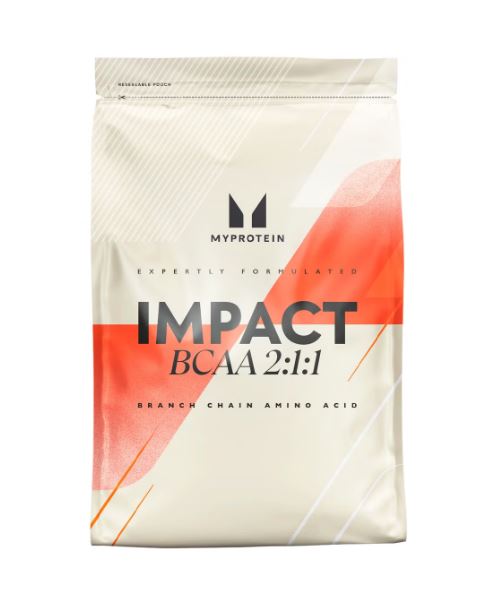 MyProtein Essential BCAA 2:1:1 (250g Beutel) Neutral