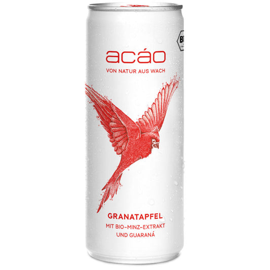 Acáo (250ml) Granatapfel-Minze