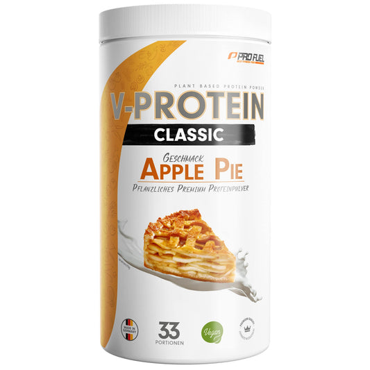 ProFuel V-Protein (1000g Dose)  Apple Pie