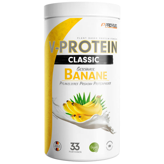 ProFuel V-Protein (1000g Dose)  Peanut Butter