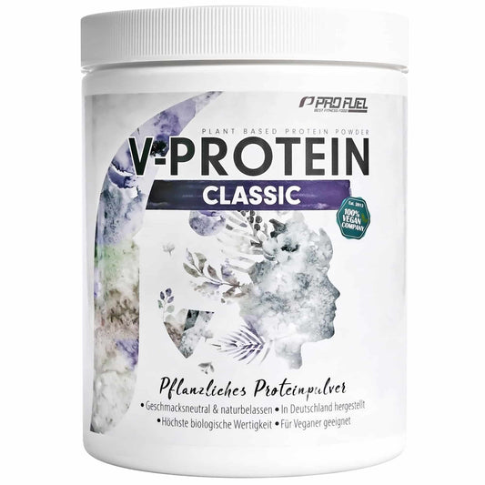 ProFuel V-Protein Neutral (600g Dose) Neutral