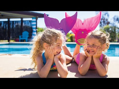 Finis Mermaid Monoflosse Cover