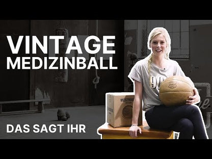 ARTZT Vintage Series Medizinball