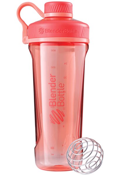 Blender Bottle Radian Tritan (940ml) Coral