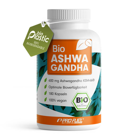 ProFuel Bio Ashwagandha (180 Caps)