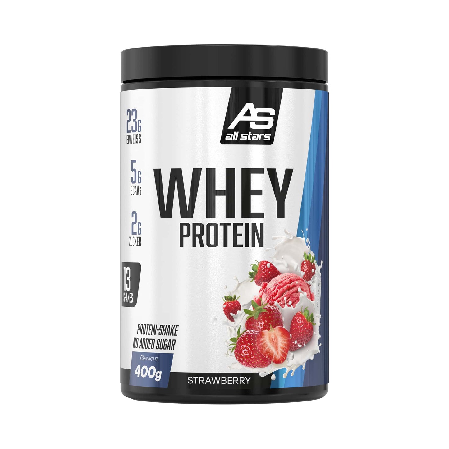 All Stars 100% Whey Protein (400G Dose) Strawberry