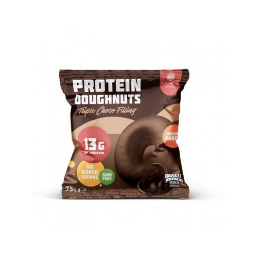 Alasature Protein Doughnuts (75G)  Chocolate