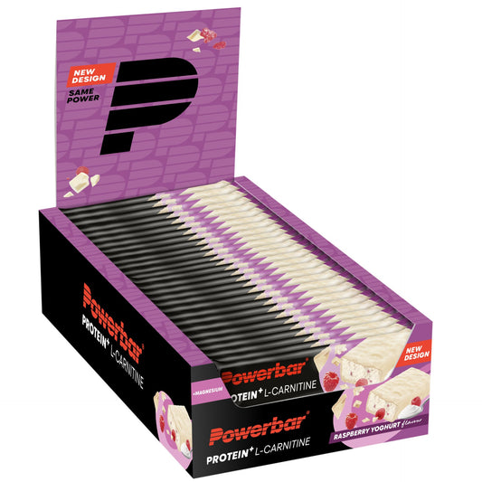 PowerBar ProteinPlus + L-Carnitine (30 x 35g)