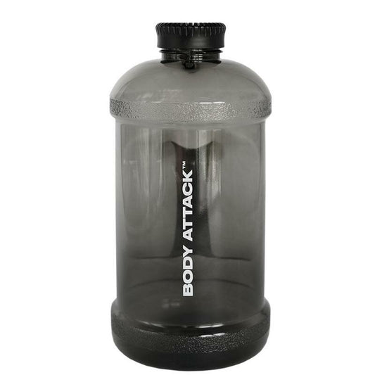 Body Attack Watergallon (2200ML) black