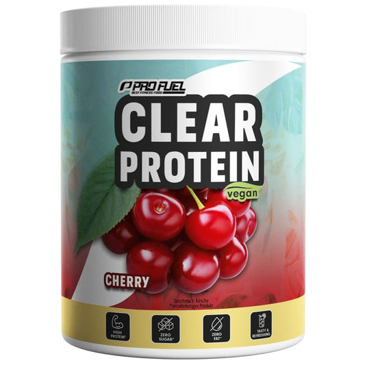 ProFuel Clear Protein Vegan (360G Dose) Cherry