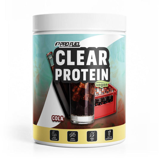 ProFuel Clear Protein Vegan (360G Dose) Cola