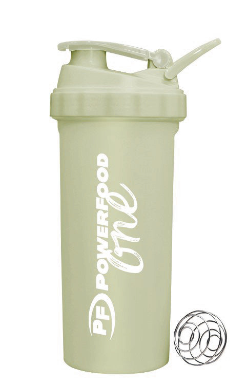PowerFood One Shaker (800ml) Mint