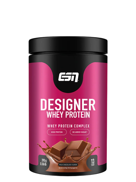 ESN Designer Whey Protein (908G Dose) Milky Chocolate