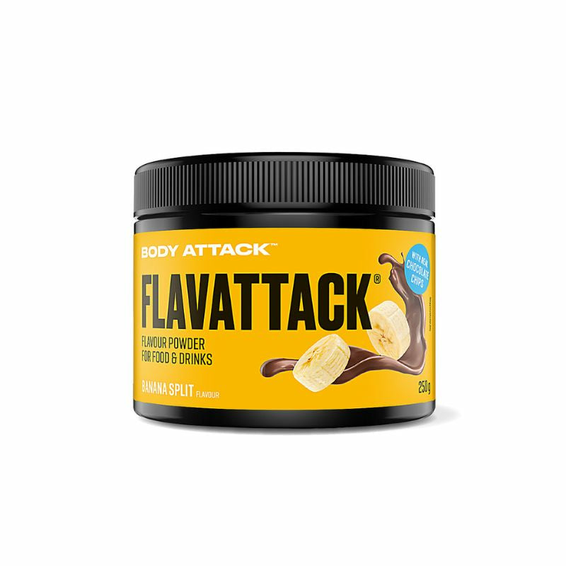 Body Attack Flavattack (250g Dose)