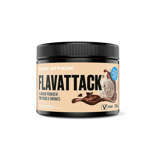 Body Attack Flavattack (250g Dose) Stracciatella