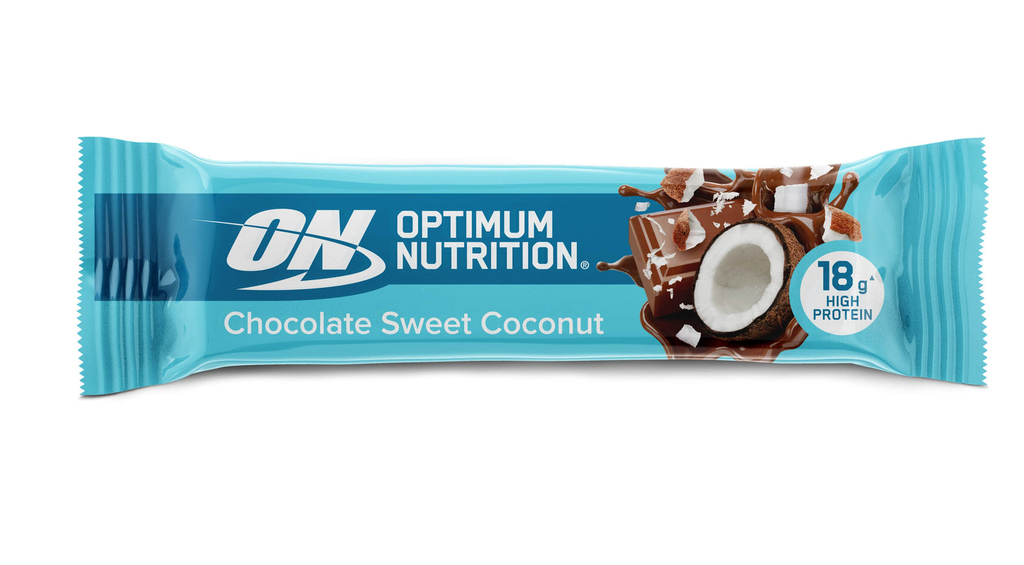 Optimum Nutrition Protein Bar (59G)  Chocolate Sweet Coconut