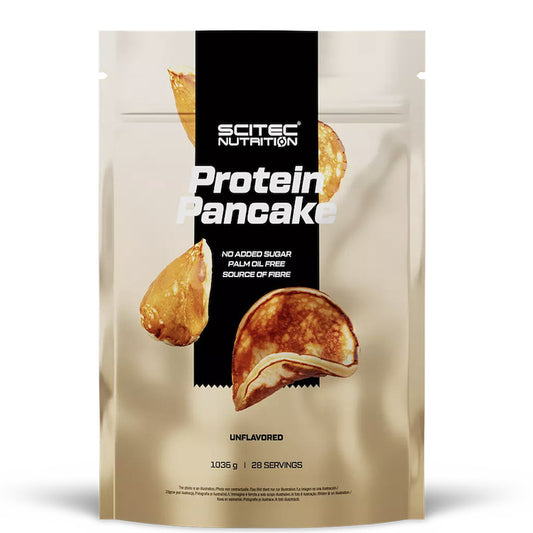 Scitec Nutrition Protein Pancake (1036G Beutel) Neutral