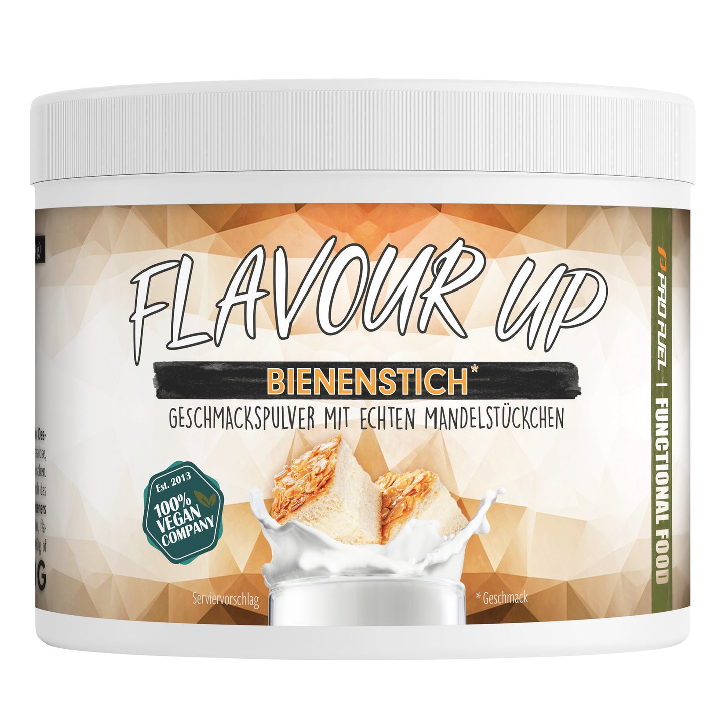 ProFuel Flavour Up (250g Dose)  Bienenstich