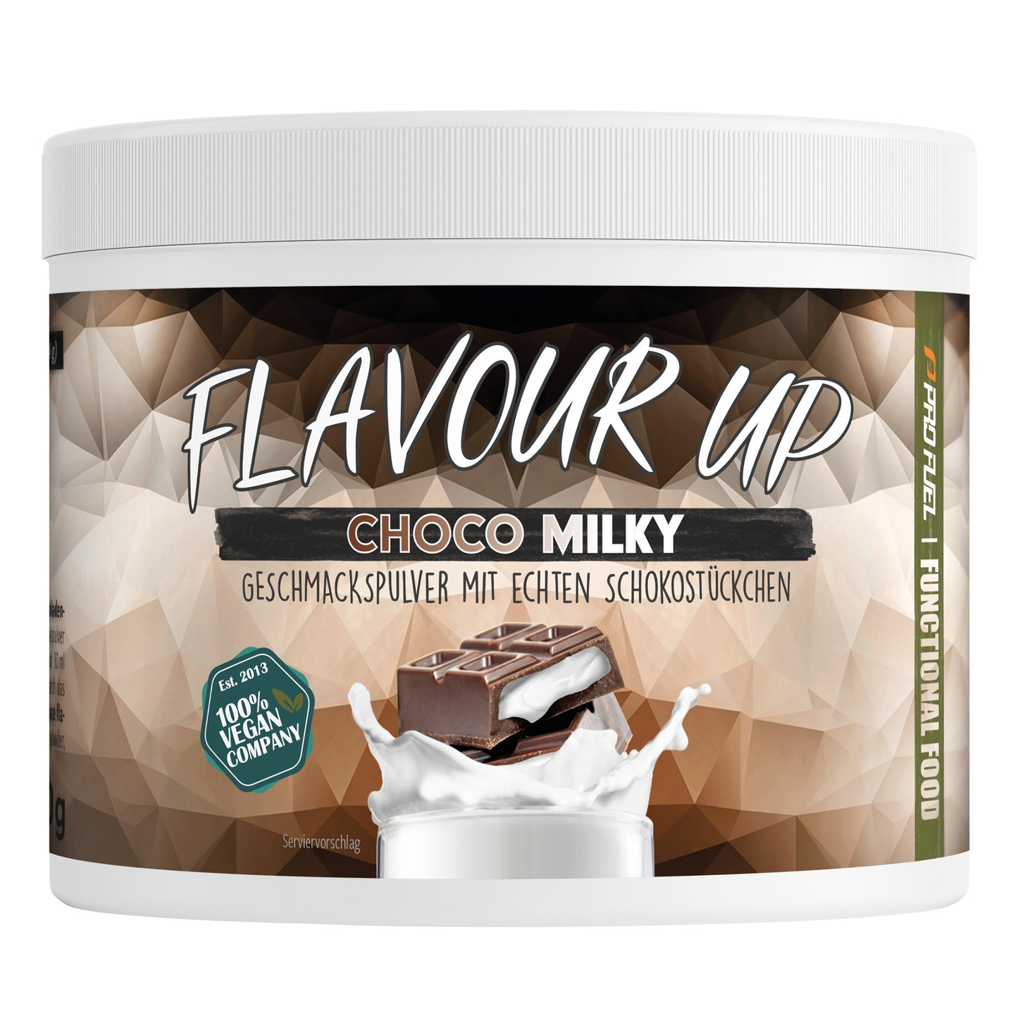 ProFuel Flavour Up (250g Dose)  Choco Milky