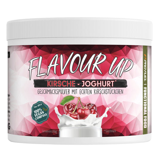 ProFuel Flavour Up (250g Dose)  Kirsche-Joghurt