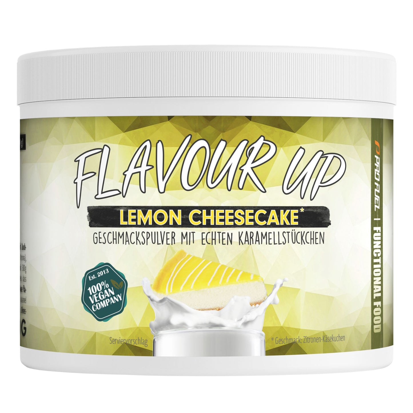 ProFuel Flavour Up (250g Dose) Lemon Cheesecake