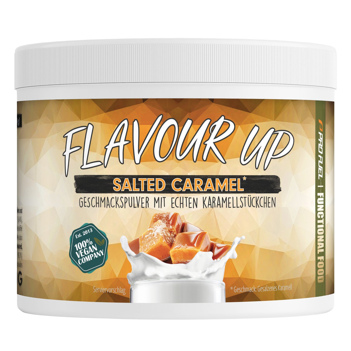 ProFuel Flavour Up (250g Dose)  Salted Caramel