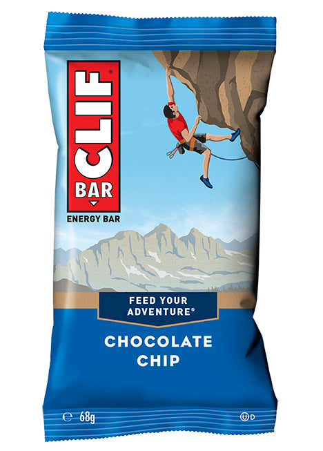 Clif Bar (68g) Schoko
